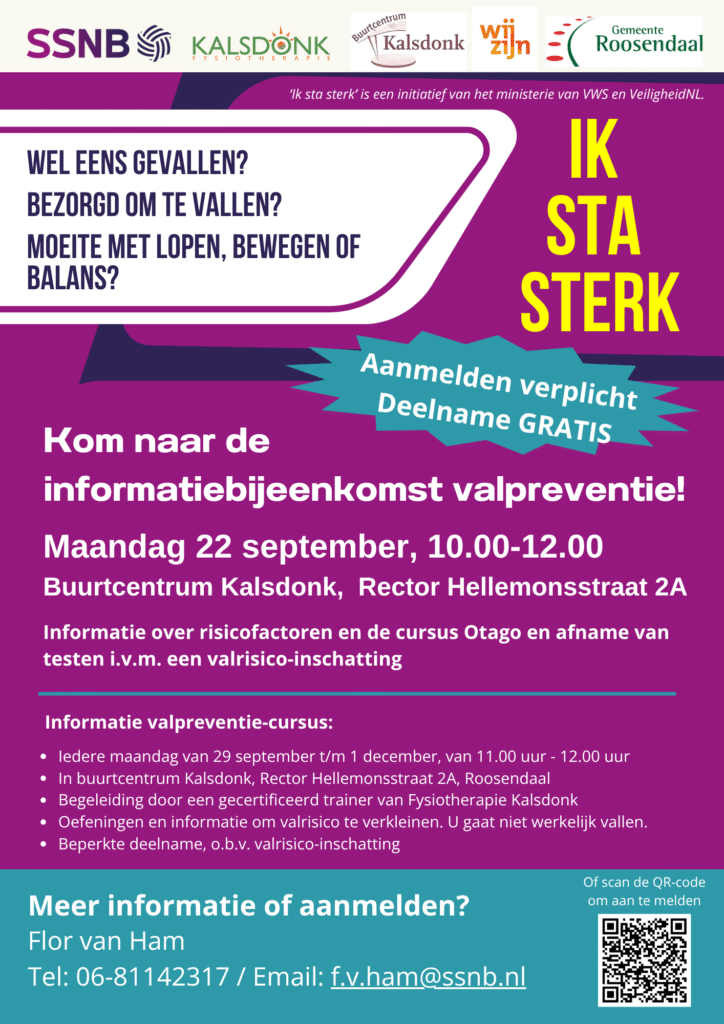 Valpreventie Kalsdonk