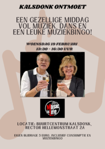 19 februari muziek